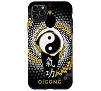 Qi Gong - Yin Yang, Tai Chi, Qigong Coque pour iPhone 11 Pro Max