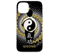 Qi Gong - Yin Yang, Tai Chi, Qigong Coque pour iPhone 13