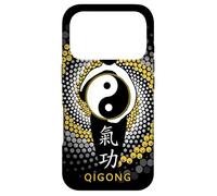 Qi Gong - Yin Yang, Tai Chi, Qigong Coque pour iPhone 17 Pro