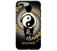 Qi Gong - Yin Yang, Tai Chi, Qigong Coque pour iPhone 7 Plus/8 Plus