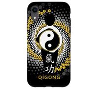 Qi Gong - Yin Yang, Tai Chi, Qigong Coque pour iPhone XR