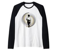 Qi Gong - Yin Yang, Tai Chi, Qigong Manche Raglan