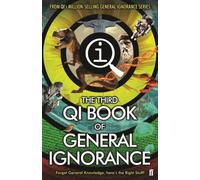 QI : Le troisième livre de l'ignorance générale