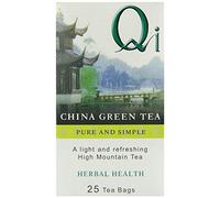 Qi - Pure & Simple Green Tea - 50g