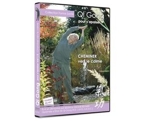 QI QONG POUR S'APAISER - VERS LE CALME - DVD [HD DVD]