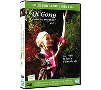 Qi qong pour se reveiller - volume 2 - activer la force et l'elan de vie