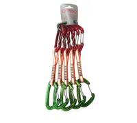 Qi´roc Mousqueton Wifi Straight/curve Clip+express Dyneema 10x120 Mm+mini 5 Unités