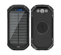 QI Solar Powerbank 20.000 MAH