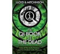 QI: The Book of the Dead – Éd. Faber & Faber
