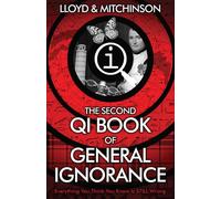 Qi: The Second Book Of General Ignorance