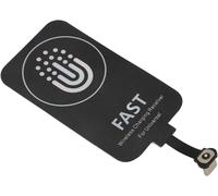 Qi Type C Receiver,Slim Wireless Charging Receiver,Magnetic Type C Wireless Charger Receiver For Small Type C Devices,Multiple Charging Methods