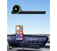 Qi2.2 Support de téléphone de voiture sans fil 25 W pour Buick Enclave 2025 | Magsafe Support magnétique pour écran de 30" à chargement rapide Compatible avec iPhone et Android