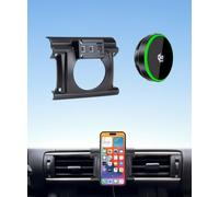 Qi2.2 Support de téléphone de voiture sans fil rapide 25 W pour Lexus IS | Magsafe Accessories Support magnétique à charge rapide pour téléphone portable compatible avec iPhone et Android