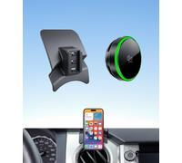 Qi2.2 Support de téléphone de voiture sans fil rapide 25 W pour Toyota | Magsafe Accessories Support magnétique à charge rapide pour téléphone portable compatible avec iPhone et Android
