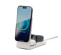 Qi2 3-en-1 Rise Native Union Chargeur Magnétique