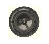 Q Acoustics Enceinte encastrable Qi65CP Performance 2 voies coaxial Blanc