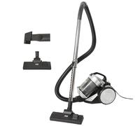 QIAKEFE Aspirateur Traîneau Haute Performance 1200W,Aspiration Puissante 16KPa, Grande Capacité 2L, pour Un Nettoyage en Profondeur,Tapis et Sols Durs (A)