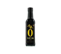 Qian He Sauce soja claire première pression de qualité supérieure 500 ml