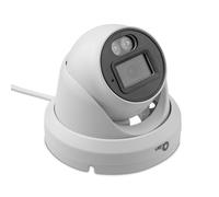 Qian IP Surveillance Camera PoE 5MP H.265+ Intelligent Codification | Résolution 2560 × 1920 à 20fps | Vision Nocturne jusqu'à 30m | Détection d'intrusion | Microphone | Web Viewing