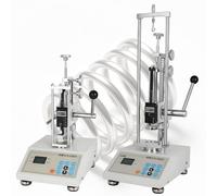 QianCruxtacy Testeur De Compression Et D'extension De Ressorts 300N