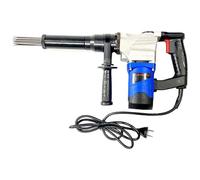 Qiang 1400W Détartreur à Aiguilles Universel Pistolet Dérouillant électrique Pistolet Antirouille Pistolet Dérouillage De Type Aiguille Outil élimination Scories De Soudure Antirouille,220V