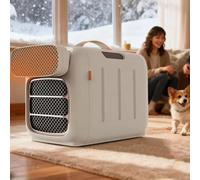 Qiang Climatiseur pour Camping 420W 4800BTU sans Tuyau d'Évacuation Cooling&Heating