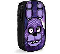 Qiangq Alita Battle Angel Pencil Pouch Papeterie Organizer Multifunction Cosmetic Makeup Bag, Perfect Holder For Student Crayons And Pens