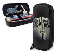 Qiangq Konosuba-Aqua Darkness And Megumin Anime/Cartoon Pen Bag Pencil Case Makeup Pen Pouch Cosmetic Bags Holder Pen For School/Office Pink
