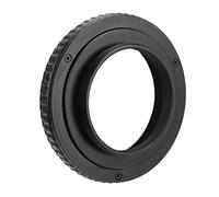 Qianjyvous Adaptateur à hélicoïde de Mise au Point M42 vers M39, Tube d’Extension Macro réglable de 10 mm à 15 mm, Bague de Mise au Point en Alliage d’Aluminium pour objectifs manuels avec