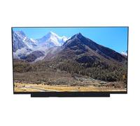 Qianjyvous Écran LCD 14 Pouces NV140FHM T09 V8.1, Remplacement d’écran LCD pour Ordinateur Portable FHD 1920 x 1080, avec connecteur sans Contact à 40 Broches, pour écran d’Ordinateur