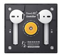 QianLi Station de démontage de batterie compatible avec Airpods 1 et 2 noir quanliap1f