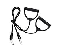 Qianly 1 Paire de Bandes de résistance Stepper, Cordes de Traction, Ceintures de résistance pour Stepper