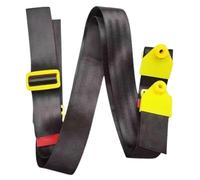 Qianly 2 Pièces Courroies de Pulvérisateur à Dos Accessoires Pratiques en Nylon Résistant à l'usure Faciles à Ajuster pour l'agriculture et L'Entretien des, Non Rembourré