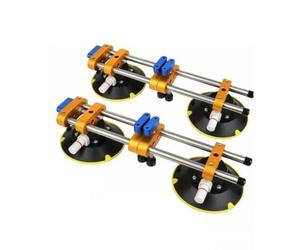 Qianly 2 Pièces Poseur Joints Ventse | À Pompe, Professionnel, Pince D'alignement Ventse, Marbriers, Carreleurs