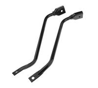 Qianly 2 Pièces Support Aile Avant Plastique Remplacement Cadre Corps Accessoires ATV UTV Matériau Solide Fonction Stabilisation Convient pour Véhicules
