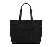 Qianly 20 L Capacité Tote Sac Gym Organisateur de marécage, Noir