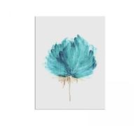 Qianly 2x Affiche Imprimée, Impression D'art Mural, 30cm X 40cm, Affiche de Peinture de Mode, Peinture Décorative pour Le Bureau