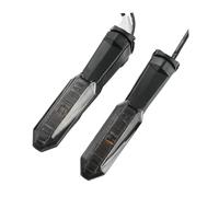 Qianly 2X Clignotants de Rechange 12V pour 650, Gris