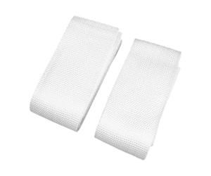 Qianly 2X Housse de Protection pour Antenne de Volley-Ball, Housse de Protection pour Antenne de Volley-Ball de Compétition