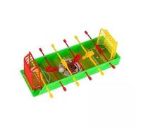 Qianly 2x Jeu de Sport Jeu Compétitif Jeu de Table Jeu D'arcade de Bureau pour Table de Bureau de Club