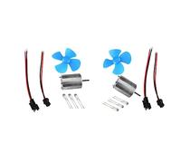 Qianly 2X Mini Éolienne Éolienne S Kits Enseignement Assembler