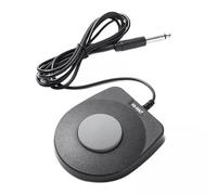 Qianly 2x Pédale de Maintien Compacte, Accessoires D'instruments de Musique, Pédale de Maintien Professionnelle Antidérapante pour Claviers
