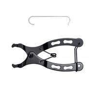 Qianly 2X Pince à Maillons de Vélo, Outil de Réparation, Outil de Retrait de Maillons de Chaîne de Vélo, Compact et Léger