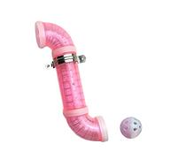 Qianly 3 Pièces Busy Board Jouet Lumineux Baignoire Enfants Jouet Éducatif Tubes eau Fonction Assemblage Créatif en Plastique Facile à Manipuler Convient