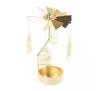 Qianly 3x Bougeoir Titulaire Tea Lights Party Home Table