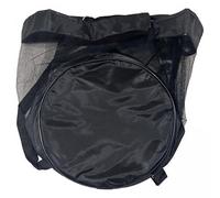 Qianly 3X Sac de Transport pour Basket-Ball en Tissu Oxford avec Cordon