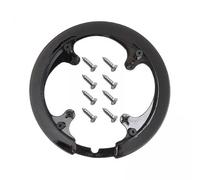 Qianly 4X Couvercle de Plateau Pédalier de Vélo pour Pignons de Plateau de Vélo