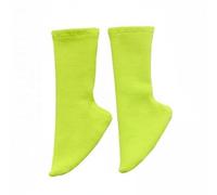 Qianly 5 Pièces Chaussettes pour Poupée Chaussettes Coton Bas BJD Effet Froncé Ajustement Serré Mais Confortable pour Poupées à Rotules 30cm Échell, 4 pièces