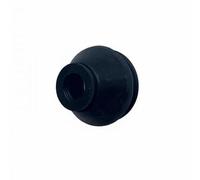 Qianly 6 Pièces Soufflet Rotule ATV Industriel poussière Joint Sphérique Rotule Essieu Manchon Caoutchouc Barrière Contre Débris Convient Aux Véhicules, 5 pièces
