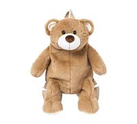 Qianly à Dos en Peluche avec Sangle Réglable pour l'enfant Adolescents Cadeau d'anniversaire